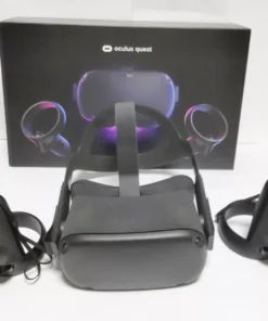 Oculus Quest 64GB VR Headset - Black USED