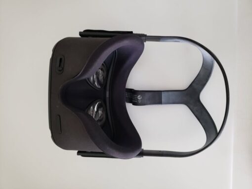 Oculus Quest 64GB VR Headset - Black USED - Image 8