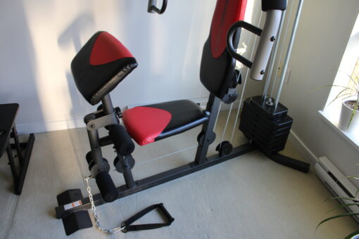 Home Gym Weight System (Weider 2980 X) - Image 2