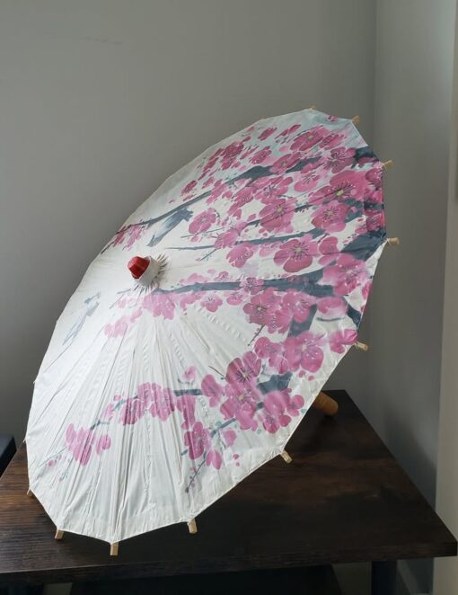 Umbrella oiled paper canopy - Image 3