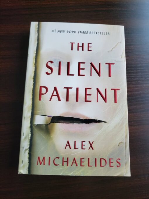Bestselling Thriller Book Set - Gone Girl, The Silent Patient, One of Us is Lying & The Woman in the Window - Image 3
