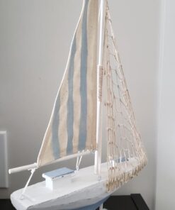Alternative view of Sailing Boat Decoration