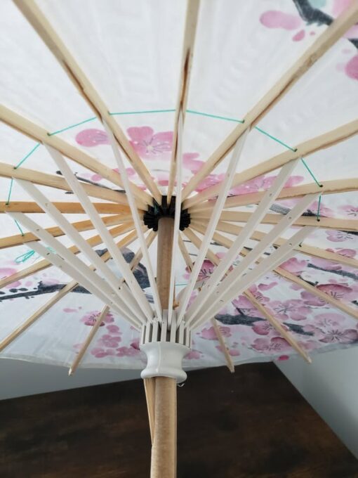 Umbrella oiled paper canopy - Image 4
