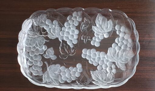 Glass Tray & Bowl Set - Image 2