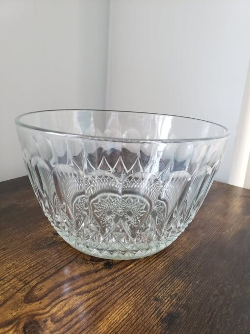 Glass Tray & Bowl Set - Image 5