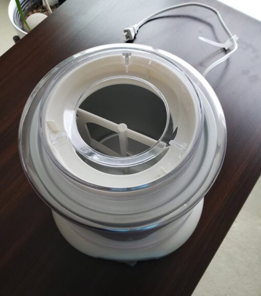 Ice Cream and Frozen Yogurt Maker 1½ Quart Hamilton Beach - Image 4