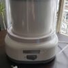 Ice Cream and Frozen Yogurt Maker 1½ Quart Hamilton Beach