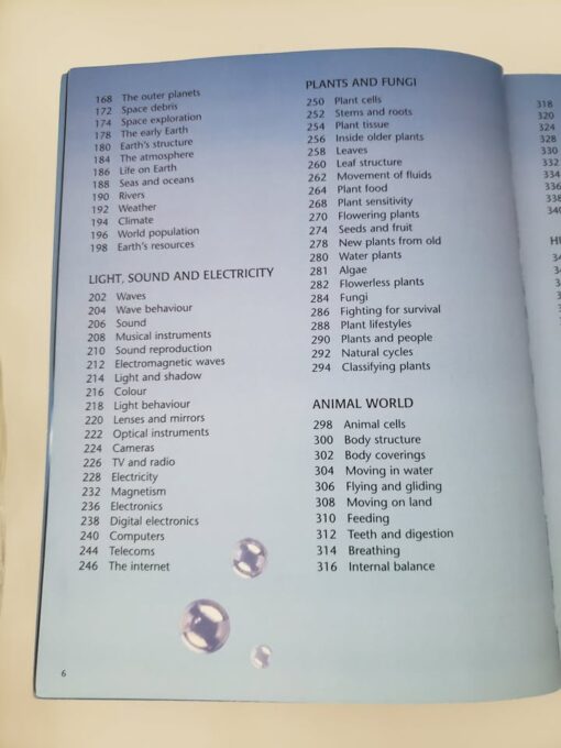 The Usborne Science Encyclopedia: with over 180 QR links, and over 1000 internet links - Image 8