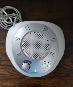 White Noise Machine HoMedics