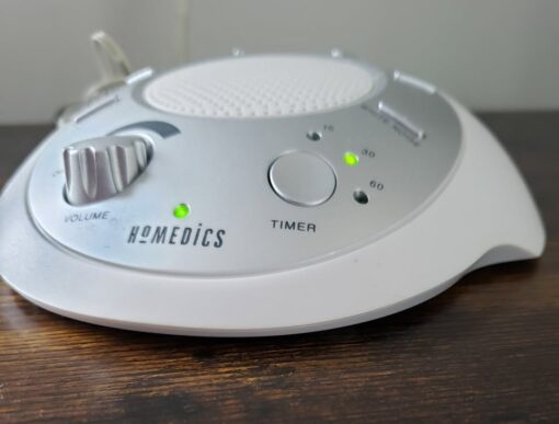White Noise Machine HoMedics - Image 3