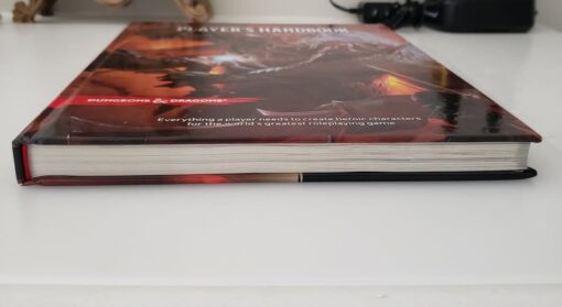 Dungeons & Dragons Player's Handbook (Core Rulebook, D&D Roleplaying Game) Hardcover - Image 5