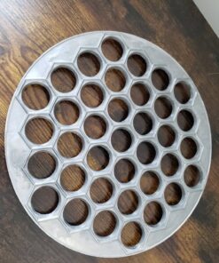 Ravioli Maker / Dumpling Mold – Pelmeni Metal Mold