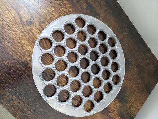 Ravioli Maker / Dumpling Mold – Pelmeni Metal Mold