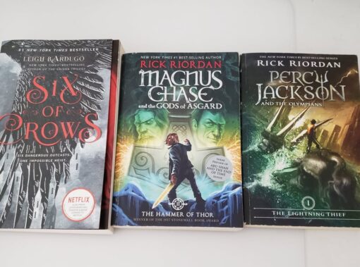 Books for Young Adults and Middle Grade Readers