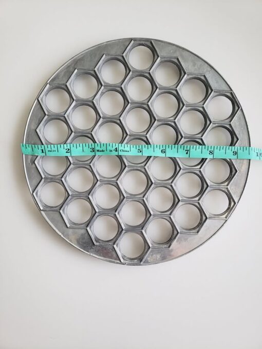 Ravioli Maker / Dumpling Mold – Pelmeni Metal Mold - Image 3