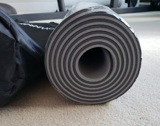 Brand New Yoga Mat With Carry Bag – Never Opened! - Image 3