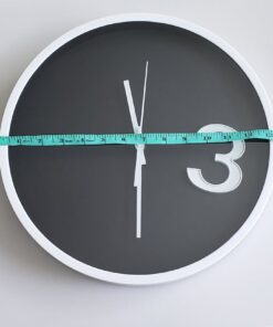 Alternative view of Wall Clock