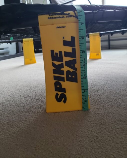 Spikeball Standard Ball Kit - Game for The Backyard, Beach, Park, Indoors - Image 5