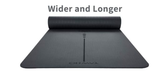 Brand New Yoga Mat With Carry Bag – Never Opened! - Image 8