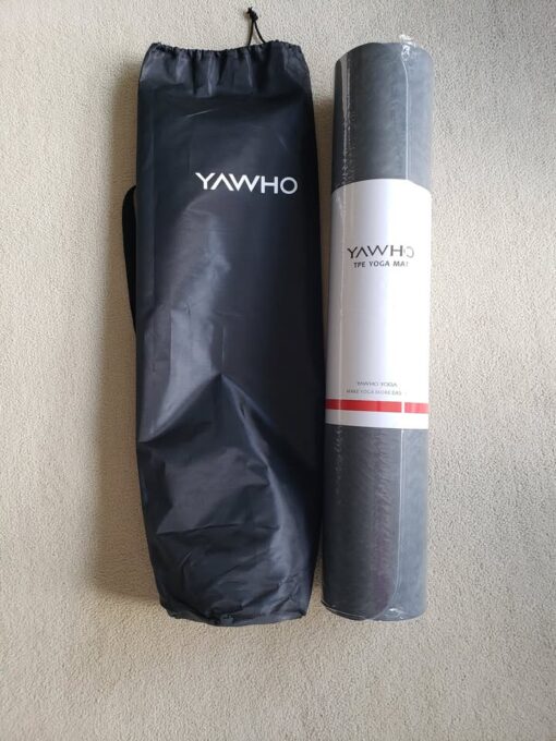 Brand New Yoga Mat With Carry Bag – Never Opened! - Image 7