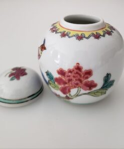 Alternative view of Set of 3 Vintage and Modern Vases