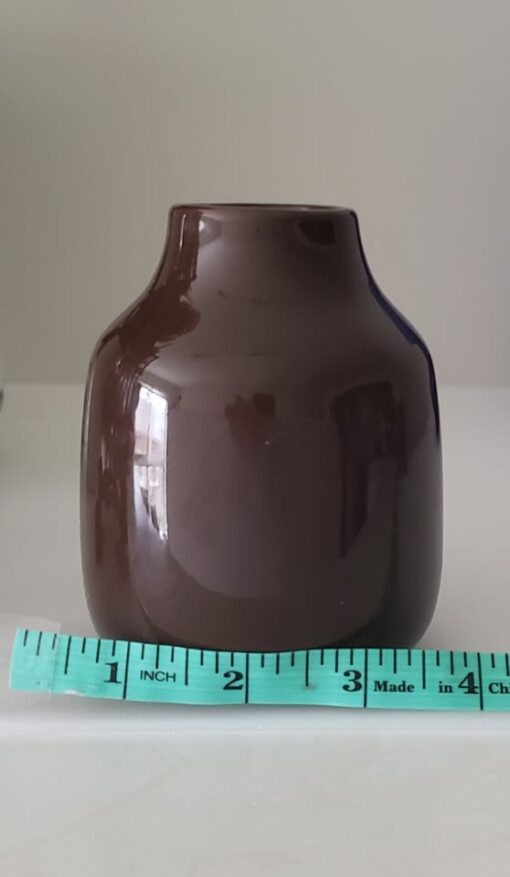 Set of 3 Vintage and Modern Vases - Image 8