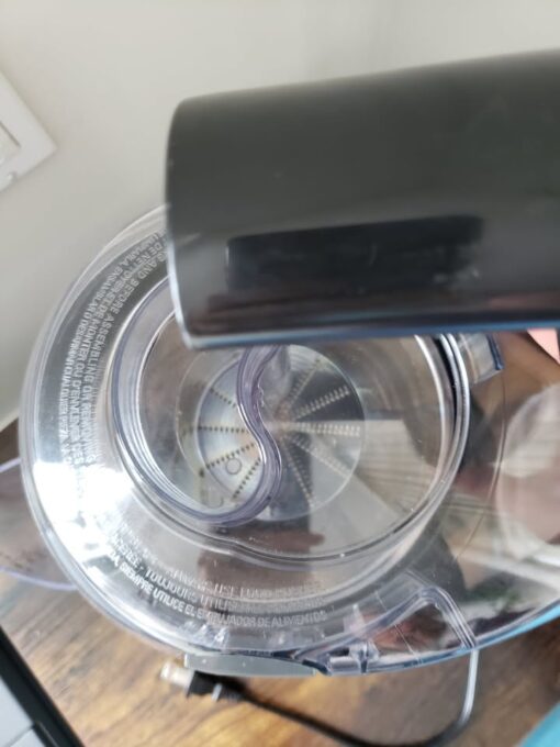 Fruit Vegetable Extractor Juicer Black Decker - Image 4