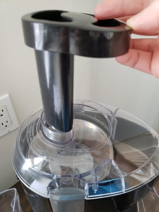 Fruit Vegetable Extractor Juicer Black Decker - Image 5