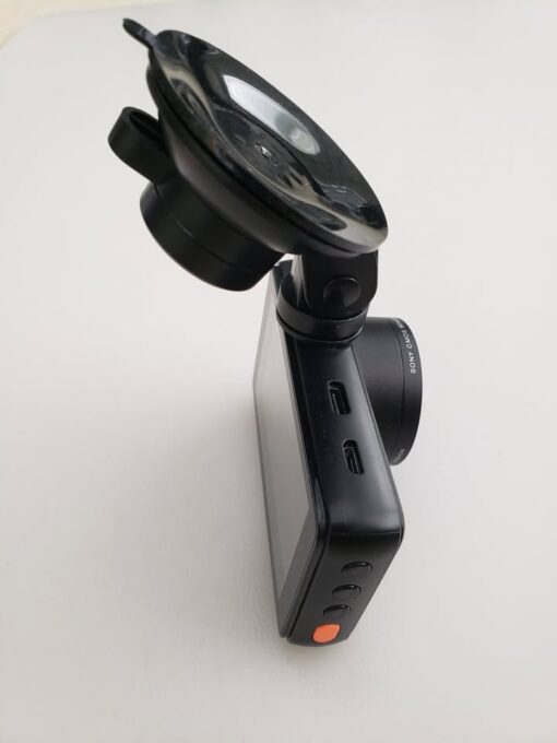 iZEEKER Dual Dash Cam Front and Rear (Model GD500) Brand New - Image 5