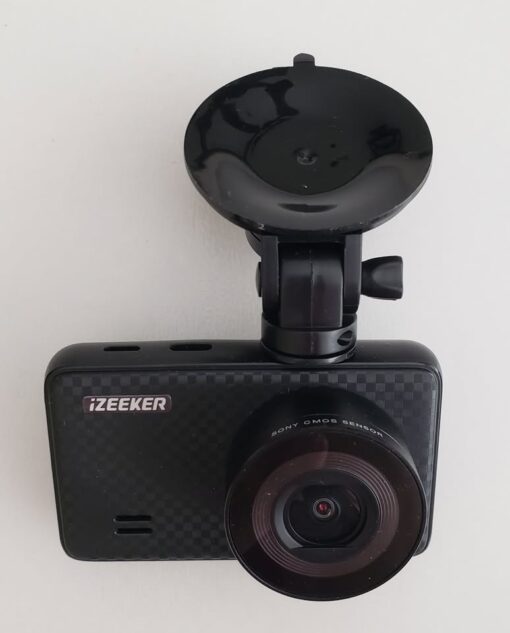 iZEEKER Dual Dash Cam Front and Rear (Model GD500) Brand New - Image 6