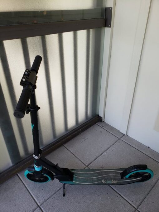 BELEEV Foldable Scooters with 4 Adjustable Height for Adults and Teens - Image 3