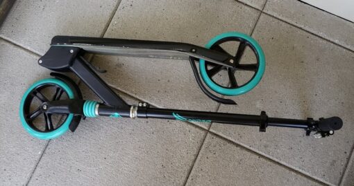 BELEEV Foldable Scooters with 4 Adjustable Height for Adults and Teens - Image 5