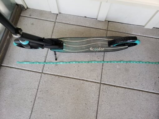 BELEEV Foldable Scooters with 4 Adjustable Height for Adults and Teens - Image 4