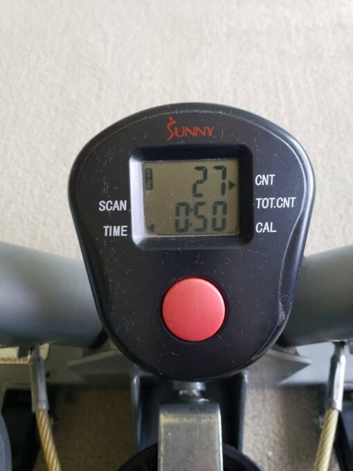 Sunny Fitness Stepper Machine - Image 3